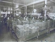 "The Continental" Interior