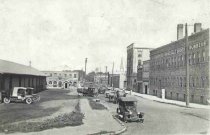 Wisconsin Central Freight Depot