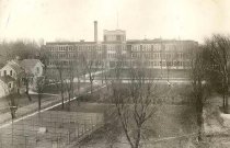 State Normal School in Oshkosh