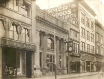 Main St. north of Pearl Ave.