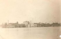 Industries Along the Fox River