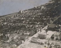 Aerial View of the South Side of Oshkosh