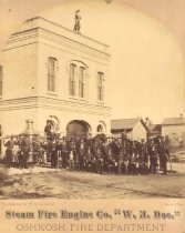 William H. Doe Fire House