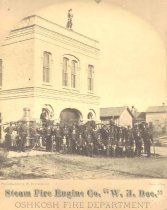 William H. Doe Fire House