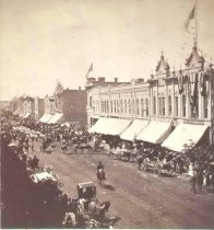 Main St. July 4,1876