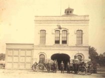 William H. Doe Fire House