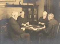 Moses Hooper Playing Cards