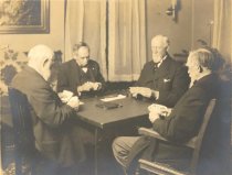 Moses Hooper Playing Cards