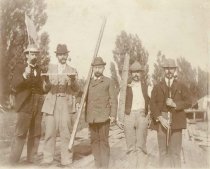 Fishermen on the Wolf River