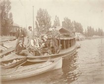 Fishermen on the Wolf River