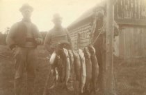 Fishermen on Connors Lake