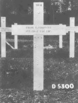 Grave of Frank Fabrycki