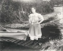 Bessie Coe, Bathing Beauty