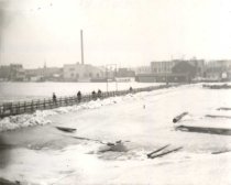 Foot Bridge at Main Street