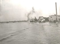 Doman Boat on the Fox River