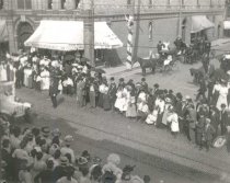 Homecoming Auto Parade