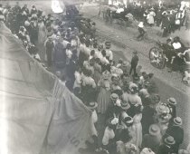 Homecoming Auto Parade