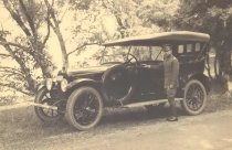 Officer and an Automobile