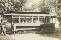 Interurban to White City