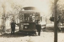 Interurban to White City