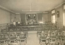 Interior of the Oshkosh City H