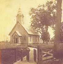 Algoma Methodist Episcopal Church