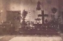 Children's Day Exhibit in a church