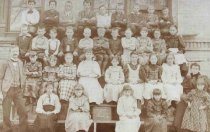 5th Grade Class at Read School