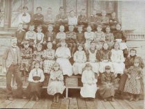 5th Grade Class at Read School