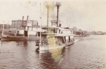 Steamboats on the Fox River