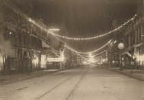 Main Street at Night