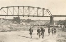 2nd Wisconsin on the "Blancho