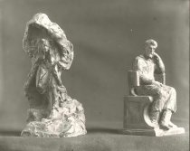 Two Lost Mears Sculptures