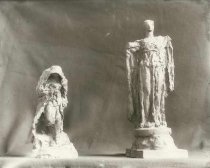 Two Mears Sculptures