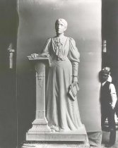 Frances Willard Statue
