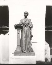 Frances Willard Statue