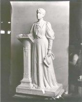 Frances Willard Statue