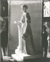 Frances Willard Statue