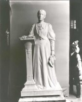 Frances Willard Statue