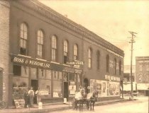 Boss & Weissmiller Flour & Feed Store