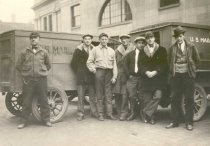 Rural Delivery Drivers