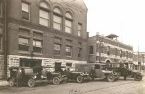 OPD Vehicles, 1923