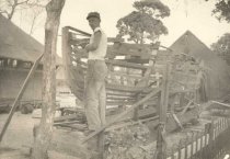 Motorboat "Chief Oshkosh"