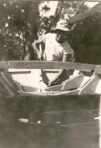 Sailboat "Southern Cross"