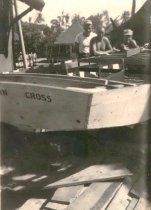 Sailboat "Southern Cross"