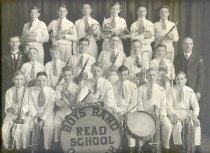Read School Band