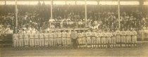 Diamond Match Baseball Team at the Fair Grounds