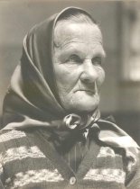 "Czecho-Slovac Grandmother"