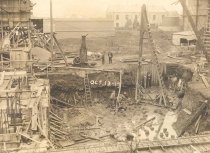 New Construction for Oshkosh Gas & Light Company