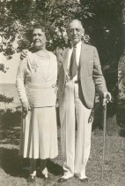 Bessie Lou & Frank Josslyn